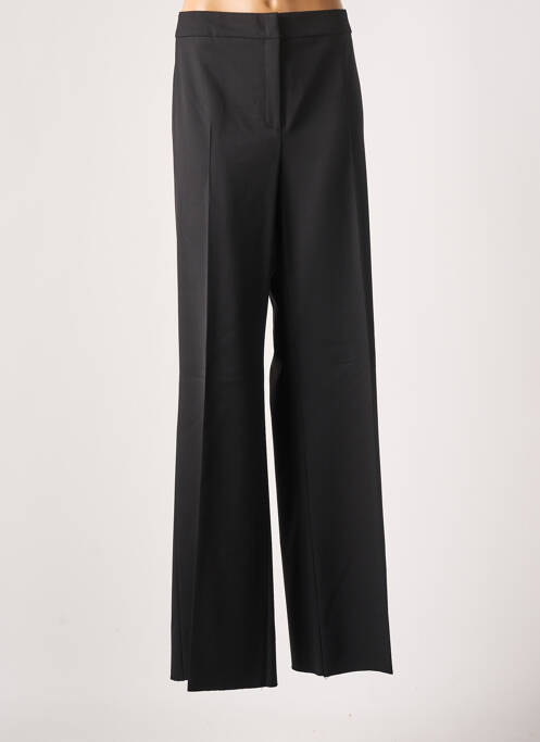 Pantalon drept negru MARINA RINALDI femeie