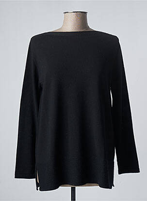 Pulover negru VOYAGE BY MARINA RINALDI femeie