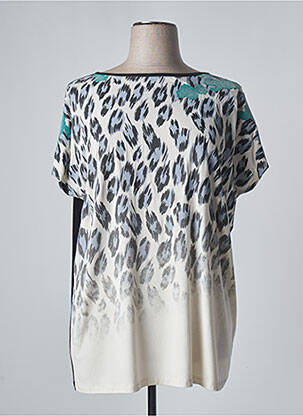 Top negru MARINA RINALDI femeie