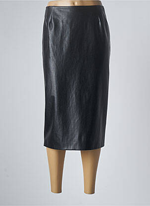 Fustă midi maro MARINA RINALDI femeie