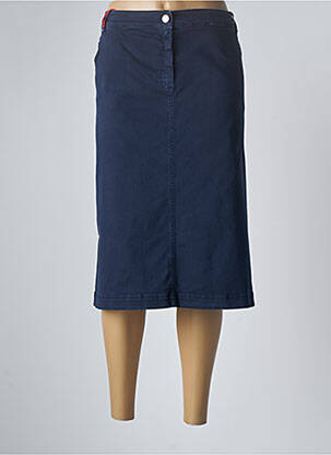 Fustă midi albastru MARINA SPORT femeie