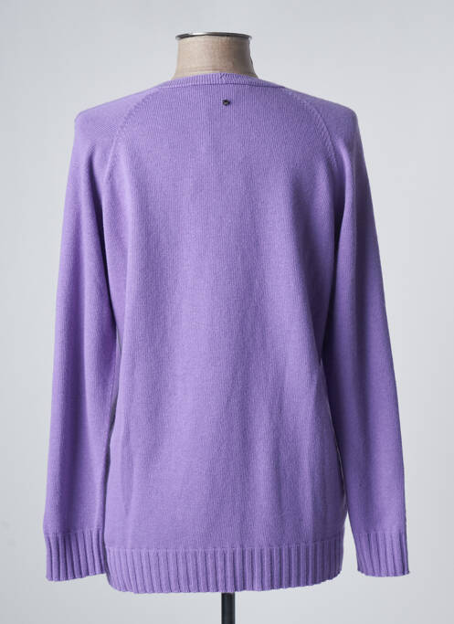 Pulover violet MARINA SPORT femeie