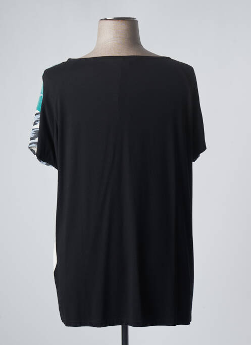 Top negru MARINA RINALDI femeie