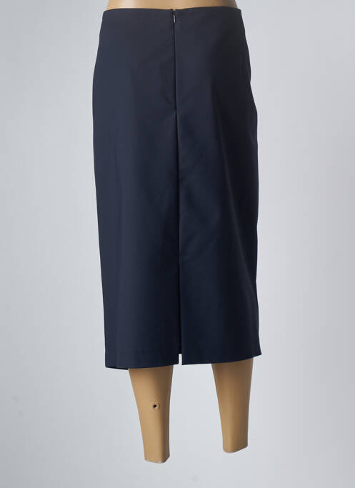 Fustă midi albastru MARINA RINALDI femeie