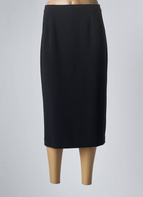 Fustă midi negru MARINA RINALDI femeie