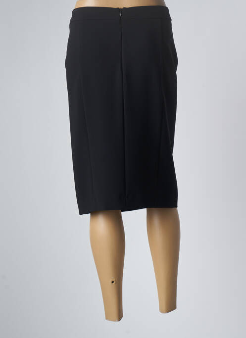 Fustă midi negru MARINA RINALDI femeie