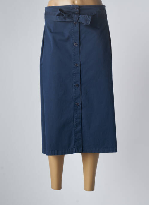 Fustă midi albastru MARINA SPORT femeie