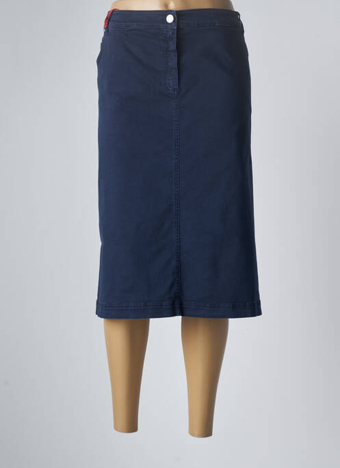 Fustă midi albastru MARINA SPORT femeie