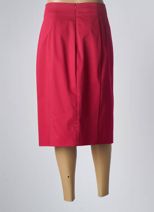 Fustă midi roz MARINA RINALDI femeie