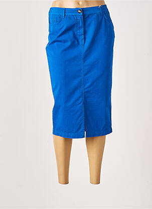 Fustă midi albastru MARINA SPORT femeie