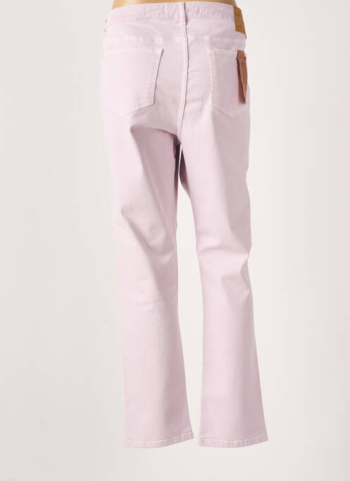 Pantalon slim violet MARINA SPORT femeie