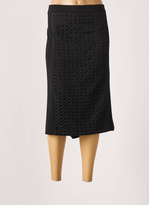 Fustă midi negru MARINA RINALDI femeie