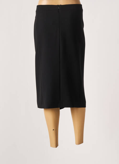 Fustă midi negru MARINA RINALDI femeie