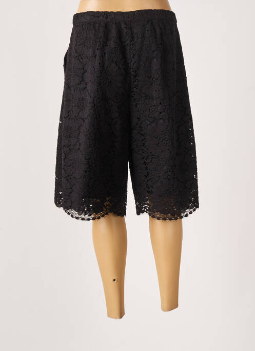 Bermudă negru MARINA RINALDI femeie