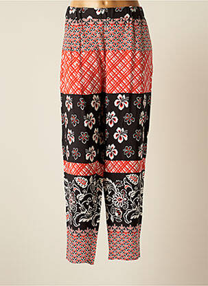 Pantalon drept negru MARINA SPORT femeie