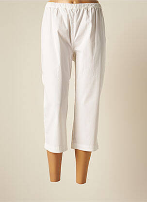 Pantalon trei sferturi bej MARINA SPORT femeie