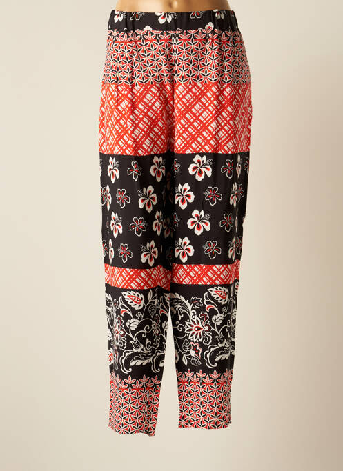 Pantalon drept negru MARINA SPORT femeie