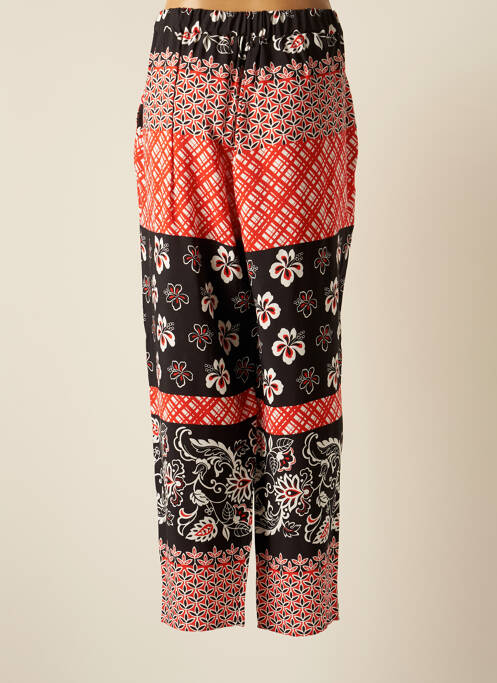 Pantalon drept negru MARINA SPORT femeie