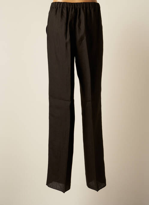 Pantalon drept negru MARINA RINALDI femeie