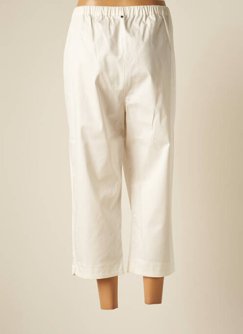 Pantalon trei sferturi bej MARINA SPORT femeie