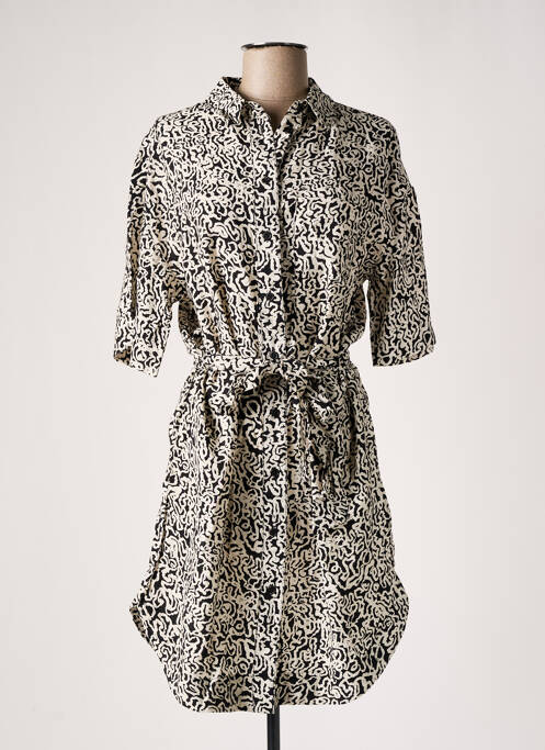 Rochie midi negru B.YOUNG femeie