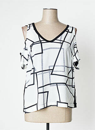 Bluză alb MADO ET LES AUTRES femeie