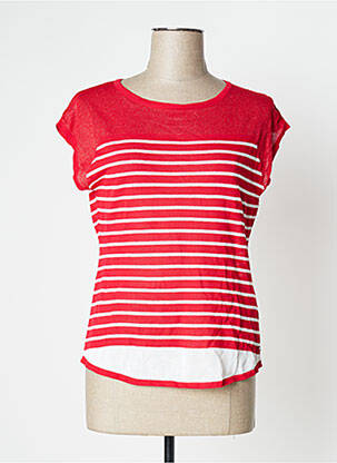 Pulover roșu MADO ET LES AUTRES femeie