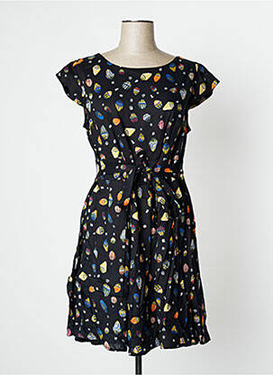 Rochie midi negru MD'M femeie