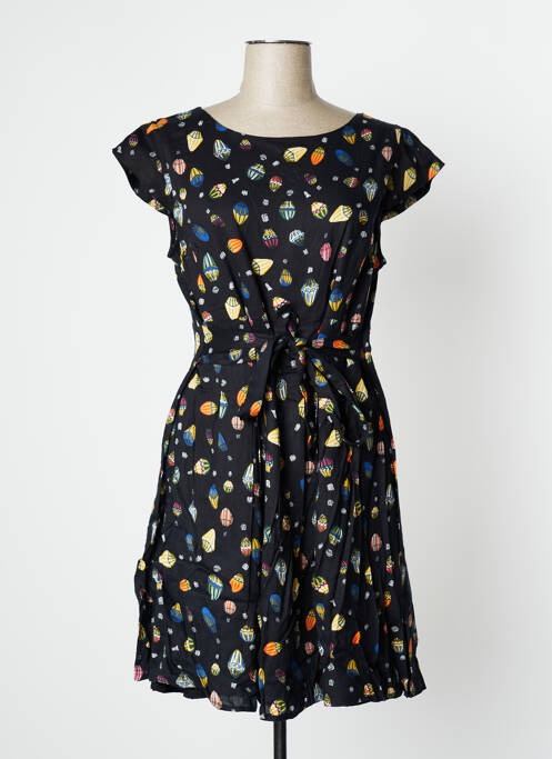 Rochie midi negru MD'M femeie