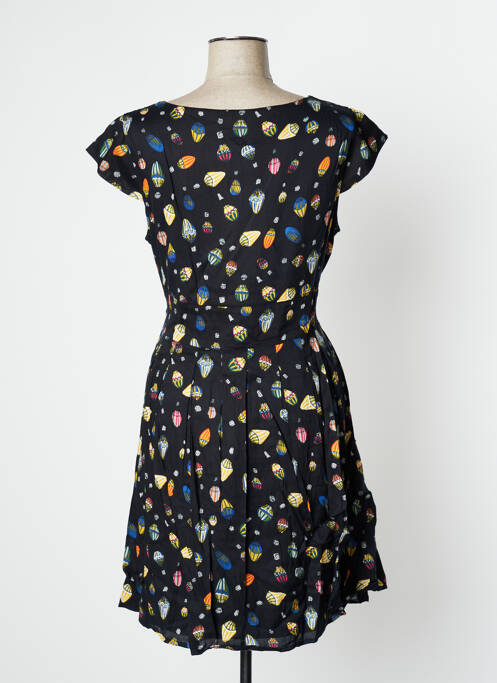 Rochie midi negru MD'M femeie