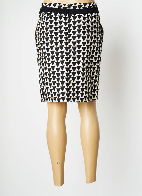 Fustă midi negru MADO ET LES AUTRES femeie