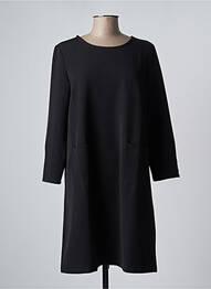 Rochie midi negru SIGNE NATURE femeie