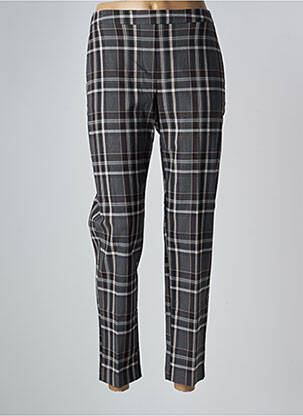 Pantalon chino gri SCHOOL RAG femeie