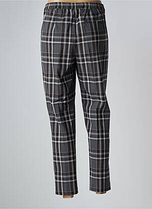 Pantalon chino gri SCHOOL RAG femeie