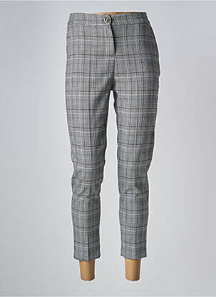 Pantalon 7/8 gri ARTIGLI femeie