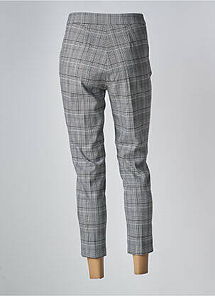 Pantalon 7/8 gri ARTIGLI femeie
