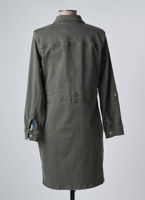 Rochie midi verde CECIL femeie