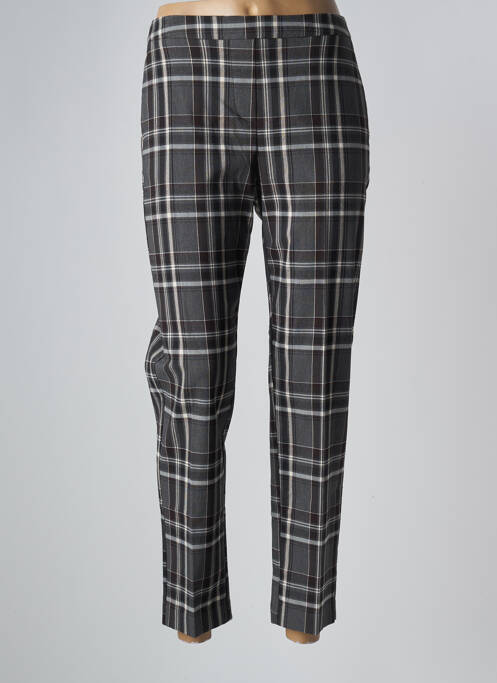 Pantalon chino gri SCHOOL RAG femeie
