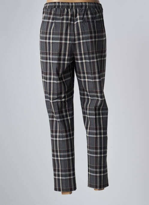 Pantalon chino gri SCHOOL RAG femeie