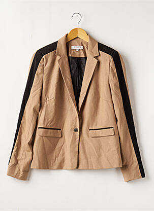 Sacou bej MORGAN femeie