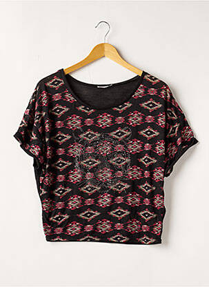 Top negru PROMOD femeie