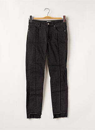 Blugi cu croială slim negru SEED HERITAGE femeie