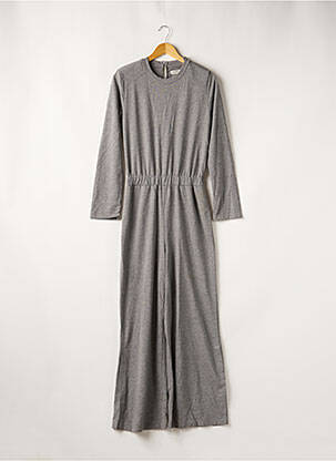 Salopetă-pantalon gri JUNKYARD femeie