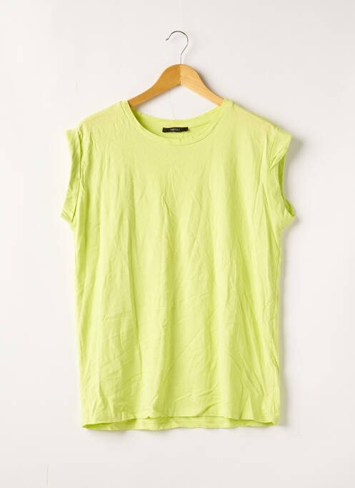 Tricou verde FOREVER 21 femeie