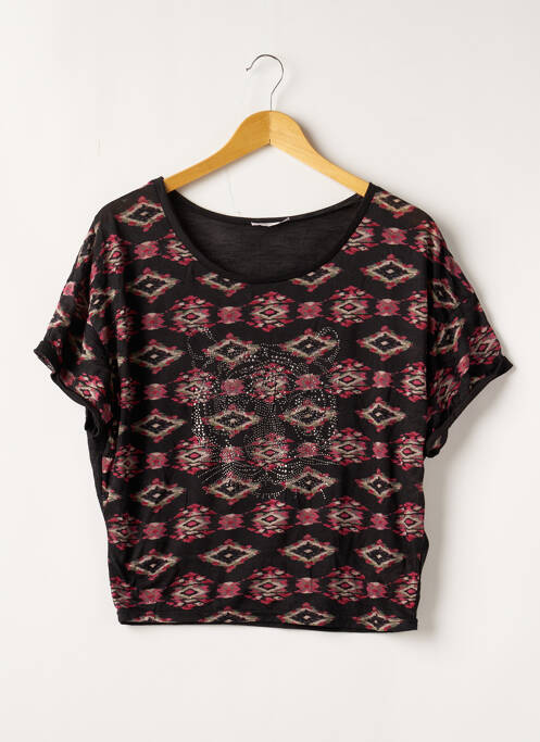 Top negru PROMOD femeie