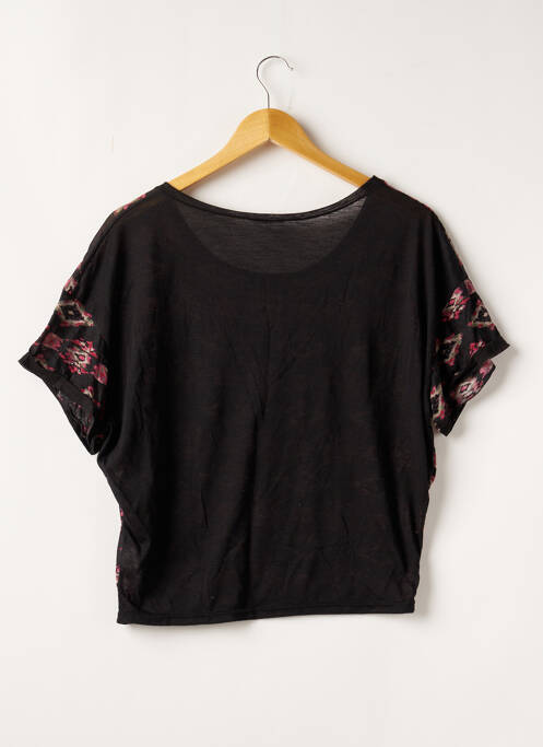 Top negru PROMOD femeie