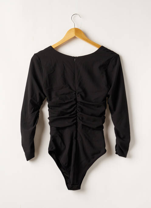 Body negru SANS MARQUE femeie