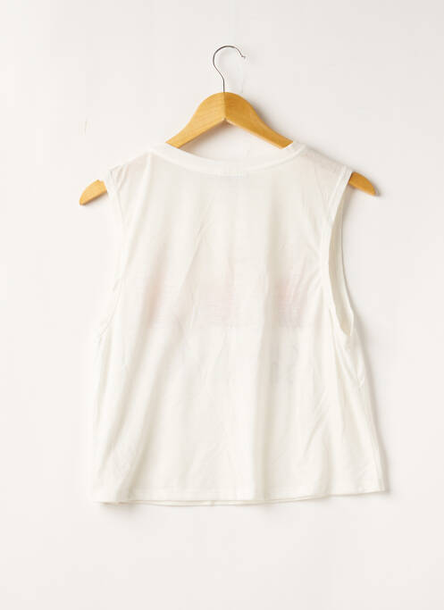 Top alb ATMOSPHERE femeie