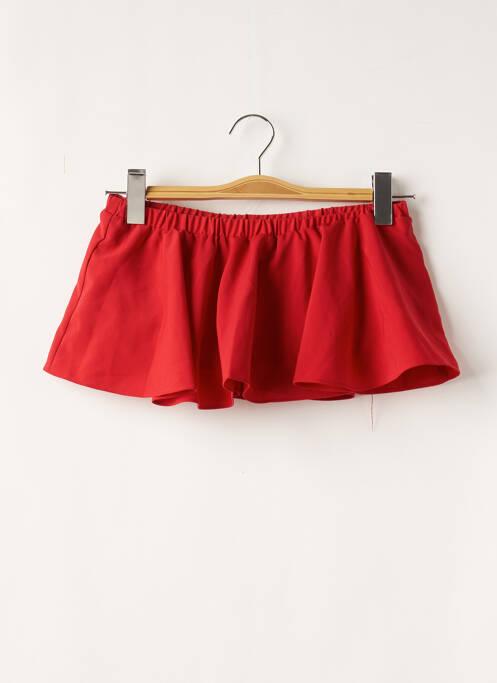 Top roșu NA-KD femeie