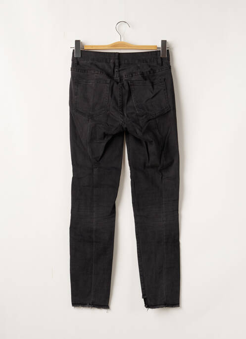 Blugi cu croială slim negru SEED HERITAGE femeie